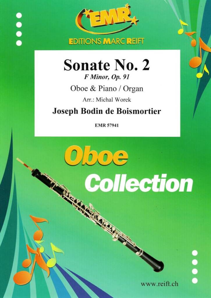Sonate No. 2